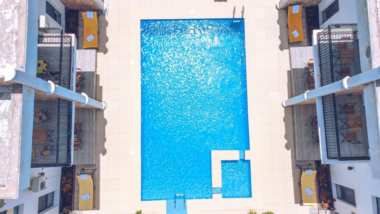 Mica Apartments セレクンダ エクステリア 写真