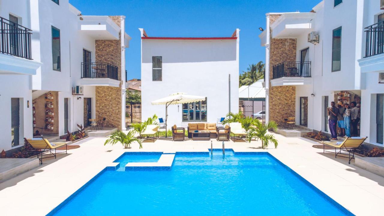 Mica Apartments セレクンダ エクステリア 写真