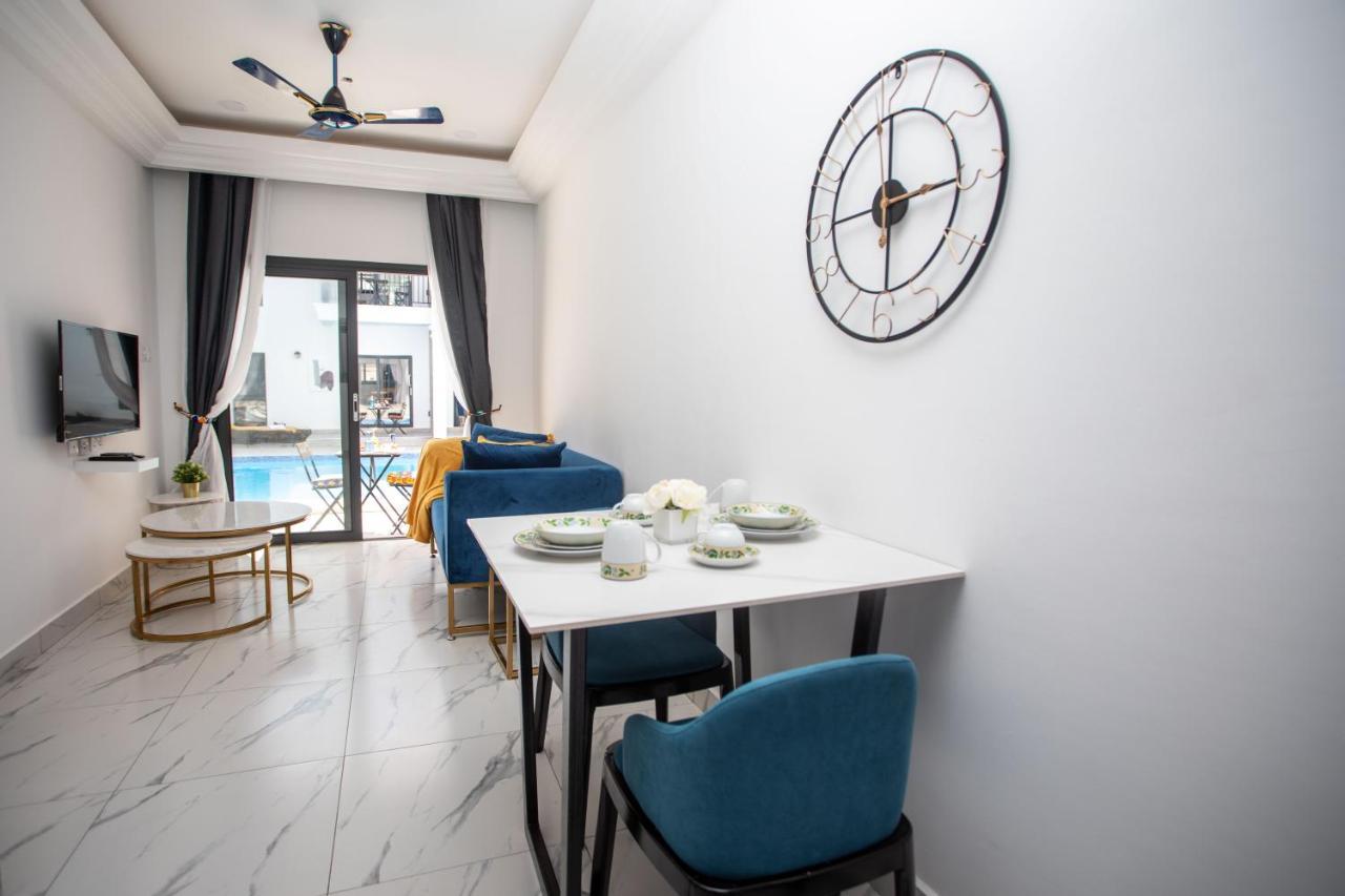 Mica Apartments セレクンダ エクステリア 写真